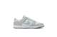 Nike Dunk Low Retro (HF5441-105) weiss 3