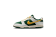 Nike Dunk Low Retro (IM4413-100) verde 1
