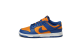 Nike Dunk Low Retro (DV0833 800) blau 5