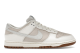 Nike Dunk Low Retro Pearl Pale Ivory Light British Tan Sail (IB8864-211) beige 2