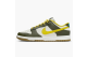 Nike Dunk Low Retro Cargo Khaki Vivid Sulfur Premium (FV3629-371) bunt 6