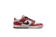 Nike Dunk Low (DZ2536-600) rot 3