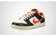 Nike Dunk Low PRM Halloween 2021 (DD3357-100) bunt 2