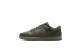 Nike Dunk Low Retro Premium (IB7746-300) schwarz 1