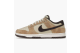 Nike Dunk Low Retro PRM Giraffe Animal Pack (DH7913-200) beige 2