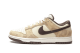 Nike Dunk Low Retro PRM Premium Animal Pack (DH7913-200) braun 2