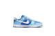 Nike Dunk Low Retro QS Argon (DM0121-400) blau 3