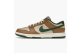 Nike Dunk Low Retro Gorge Rattan Green (FB7160 231) bunt 2