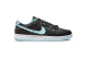 Nike Dunk Low SE Barber Shop (DH7614-001) schwarz 3