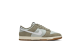 Nike Dunk Low Retro SE Light Silver Army Sail (IB6399-002) bunt 3