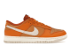 Nike Dunk Low Retro Monarch SE (HJ9121 815) orange 3