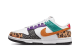 Nike Dunk Low Safari Mix W (DN3866) bunt 1