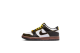 Nike Dunk Low SE Panda monium Fauna gs (HQ9294-100) bunt 1