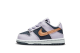 Nike Dunk Low SE Copper Swoosh TD (DX1665-400) bunt 1