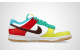 Nike Dunk Low SE (DH0952 100) weiss 3