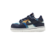 Nike Dunk Low Graffiti Navy GS (DM1051 400) bunt 3
