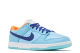 Nike Dunk Low SE (HQ1538 416) blau 3
