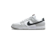 Nike Dunk Low SE GS Jackpot (DQ0380 001) grau 5