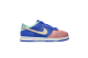 Nike Dunk Low SE Salmon Toe PS (DZ2874 400) bunt 3