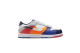Nike Dunk Low SE Light Silver Midnight Navy PS (FQ7673 100) bunt 2