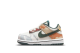 Nike Dunk Low SE Multi Camo TD Sail (DB1902-100) bunt 1