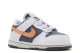 Nike Dunk Low SE Copper Swoosh TD (DX1665-400) bunt 6