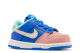 Nike Dunk Low SE Salmon Toe TD (FD8271 400) bunt 5