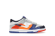 Nike Dunk Low Se Upside Down GS (FQ7674 100) bunt 2