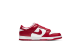 Nike Dunk Low Retro SP (CU1727-100) rot 3