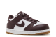 Nike Dunk Low TD (HJ9285 100) rot 4