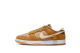 Nike Dunk Low SE Teddy Praline Bear (DZ5350 288) braun 1
