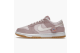 Nike Dunk Low Teddy Bear (DZ5318 640) pink 2
