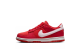 Nike Dunk Low Valentines Day GS (FZ3548 612) rot 6