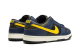 Nike Dunk Low Vintage Michigan (FZ4014 010) bunt 3