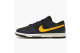 Nike Dunk Low Vintage Michigan (FZ4014 010) bunt 6