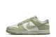 Nike Dunk Low WMNS Olive Aura - Next Nature (HF5384-300) grün 6