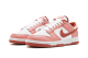 Nike Dunk Low (FQ8876-618) rot 2