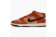 Nike Dunk Mid Amber (DZ2533-200) braun 1
