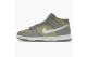 Nike Dunk Mid Dark Stucco (FJ4194 001) bunt 1