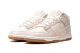 Nike Dunk Mid Canvas Light Orewood Gum (DZ2533-100) beige 2