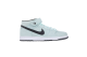 Nike SB Dunk Sea Crystal ice Green Mid (314383 301) grau 2