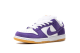 Nike Dunk Low SB Pro ISO Court (DV5464-500) lila 5