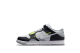 Nike Dunk Scrap Wolf (DC9723-001) grau 6