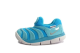 Nike Dynamo Free Light blue (343938-417) türkis 1