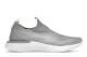Nike Epic Phantom React Flyknit Wolf Grey (BV0417 003) grau 3