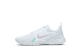 Nike Flex Experience Run 10 Violet Shock (CI9964-101) weiss 1