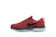 Nike Flyknit Air Max Crimson Bright (620469-006) bunt 1