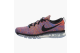 Nike Flyknit Air Max Photo Total Blue Crimson (620469-404) bunt 2