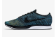 Nike Flyknit Racer Blue Glow (526628 405) bunt 5