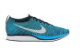 Nike Flyknit Racer (526628-402) blau 1